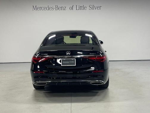 2022 Mercedes-Benz S-Class S 580 4MATIC