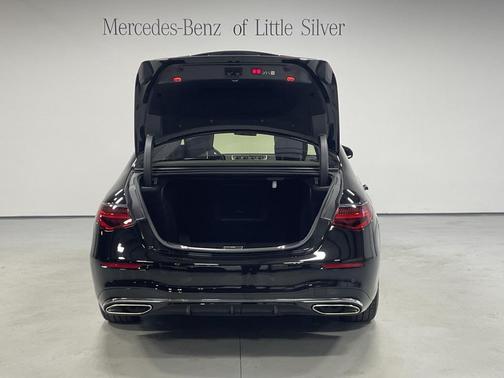 2022 Mercedes-Benz S-Class S 580 4MATIC