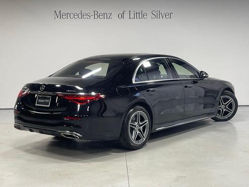 2022 Mercedes-Benz S-Class S 580 4MATIC