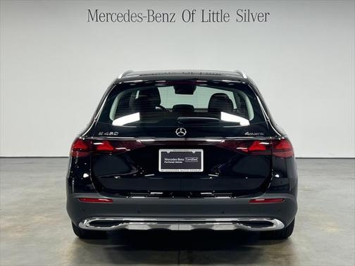 2025 Mercedes-Benz E-Class 4MATIC