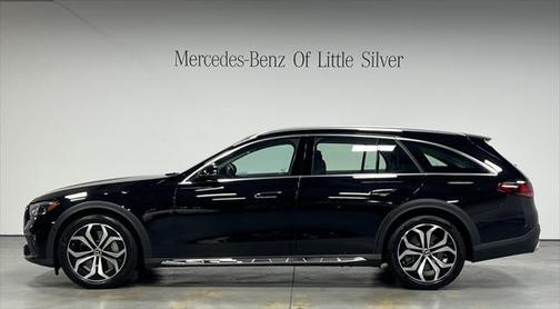 2025 Mercedes-Benz E-Class 4MATIC