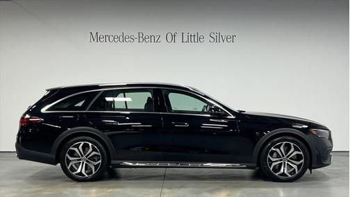 2025 Mercedes-Benz E-Class 4MATIC