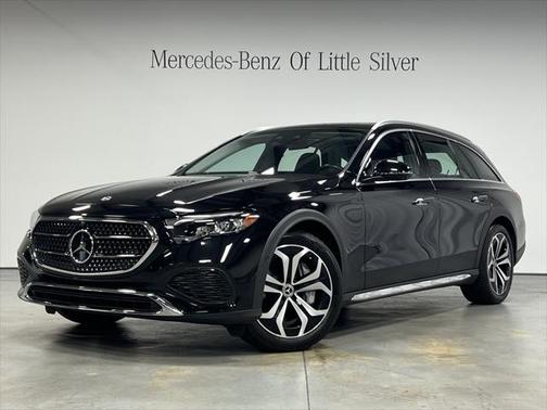 2025 Mercedes-Benz E-Class 4MATIC