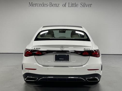 2026 Mercedes-Benz E-Class E 350