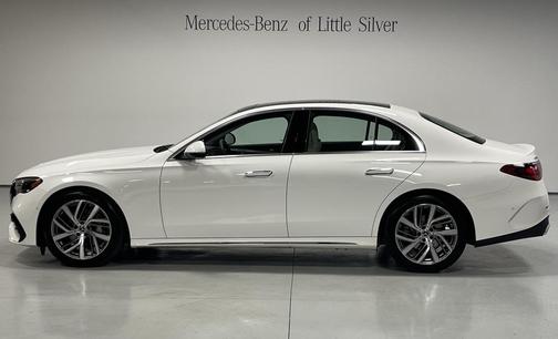 2026 Mercedes-Benz E-Class E 350