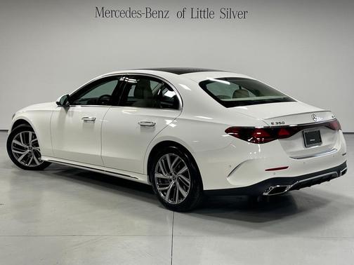 2026 Mercedes-Benz E-Class E 350