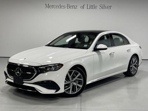 2026 Mercedes-Benz E-Class E 350