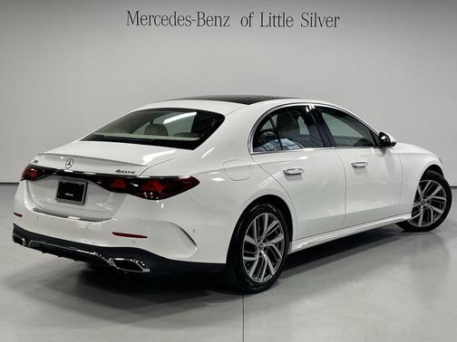 2026 Mercedes-Benz E-Class E 350