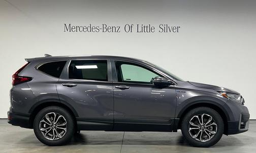 2022 Honda CR-V Hybrid EX-L