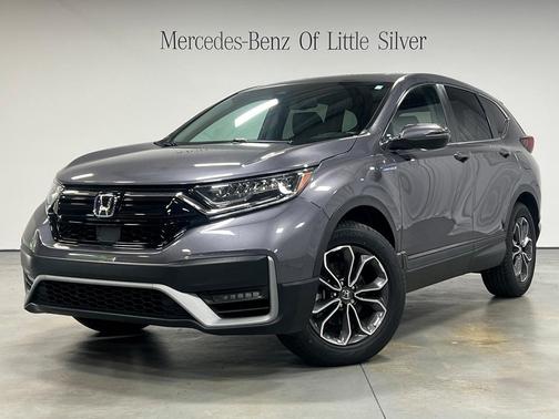 2022 Honda CR-V Hybrid EX-L