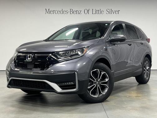 2022 Honda CR-V Hybrid EX-L
