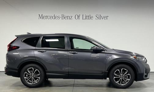 2022 Honda CR-V Hybrid EX-L