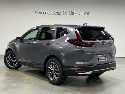 2022 Honda CR-V Hybrid EX-L