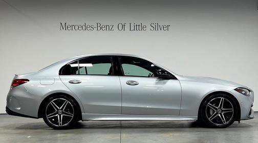 2022 Mercedes-Benz C-Class 4MATIC Sedan