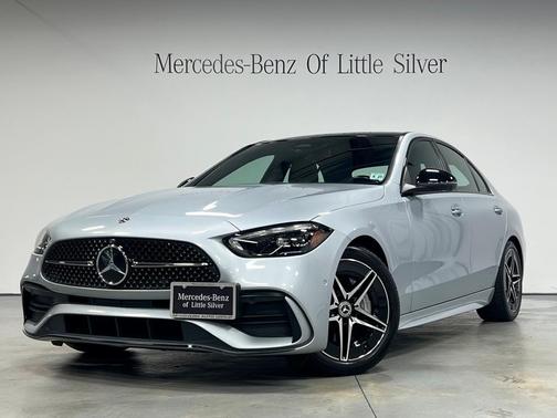 2022 Mercedes-Benz C-Class 4MATIC Sedan