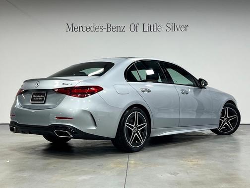 2022 Mercedes-Benz C-Class 4MATIC Sedan