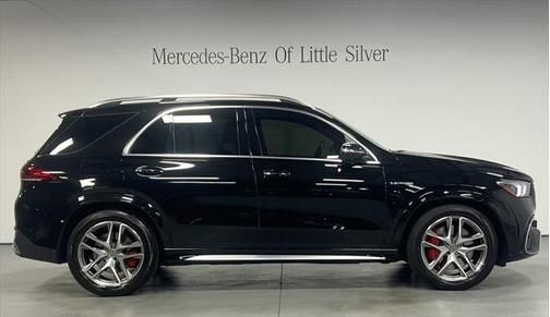 2023 Mercedes-Benz AMG GLE 63 S 4MATIC+
