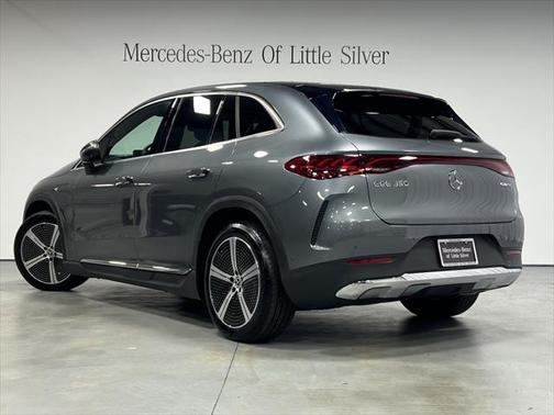 2024 Mercedes-Benz EQE 350 4MATIC