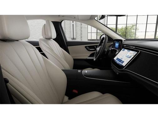 2026 Mercedes-Benz E-Class E 350