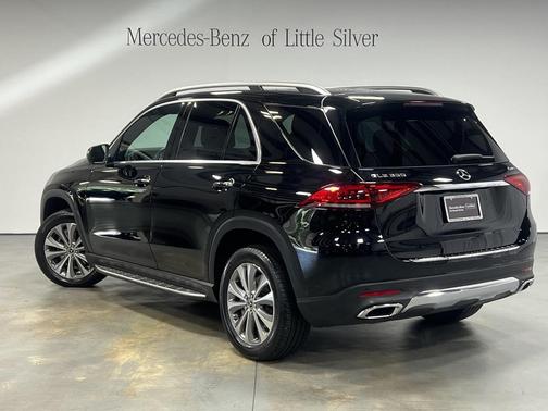2020 Mercedes-Benz GLE 350 4MATIC