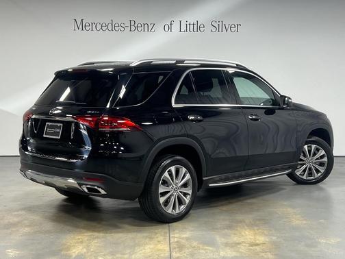2020 Mercedes-Benz GLE 350 4MATIC