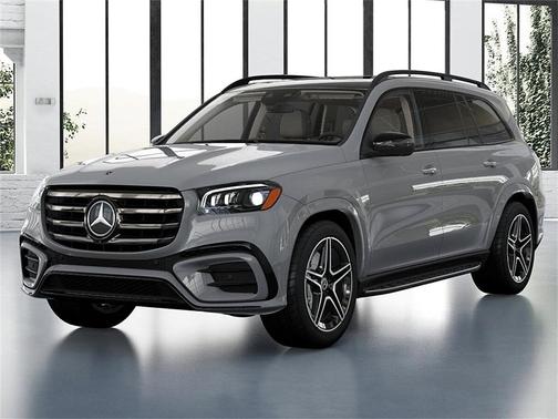 2026 Mercedes-Benz GLS 450 4MATIC