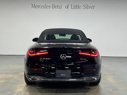 2025 Mercedes-Benz CLE 300 4MATIC Cabriolet