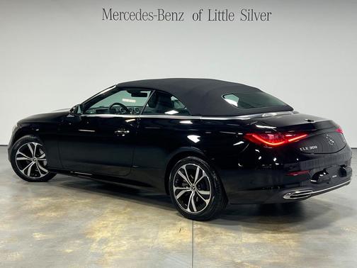 2025 Mercedes-Benz CLE 300 4MATIC