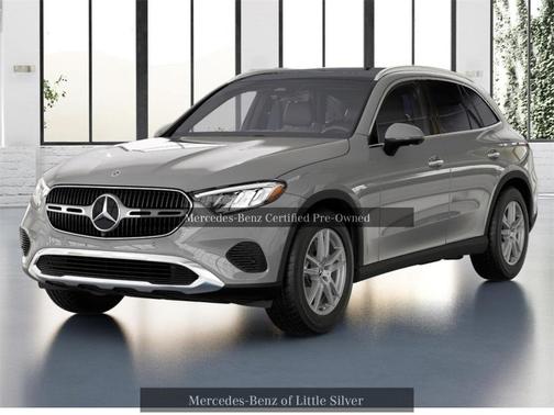2026 Mercedes-Benz GLC 300 4MATIC