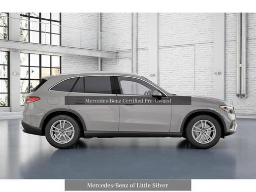 2026 Mercedes-Benz GLC 300 4MATIC