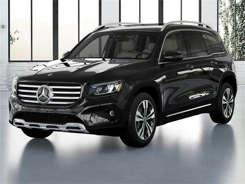 2026 Mercedes-Benz GLB 250 4MATIC