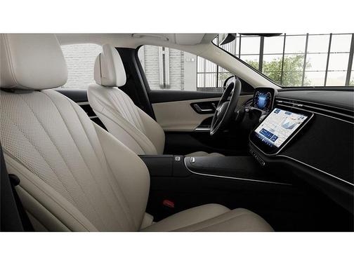 2026 Mercedes-Benz E-Class 4MATIC