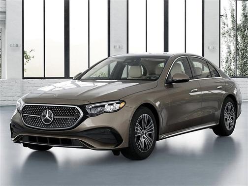 2026 Mercedes-Benz E-Class 4MATIC