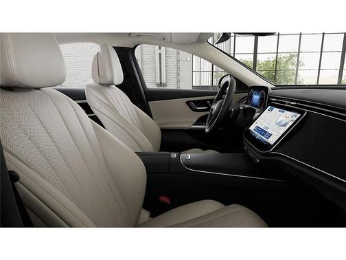 2026 Mercedes-Benz E-Class 4MATIC