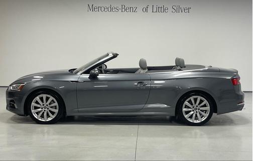 2018 Audi A5 2.0T Premium Plus