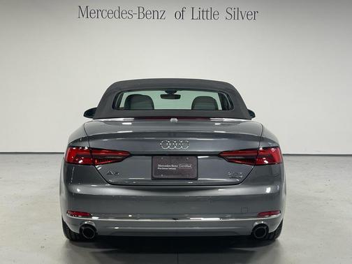 2018 Audi A5 2.0T Premium Plus