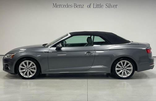 2018 Audi A5 2.0T Premium Plus