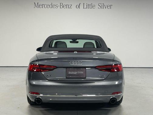 2018 Audi A5 2.0T Premium Plus