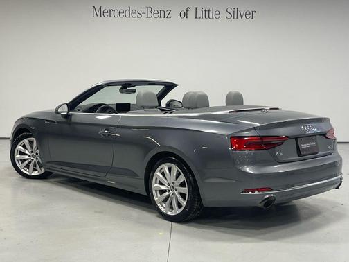 2018 Audi A5 2.0T Premium Plus