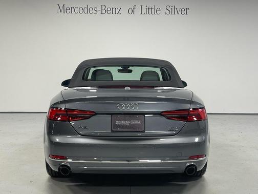 2018 Audi A5 2.0T Premium Plus