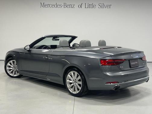 2018 Audi A5 2.0T Premium Plus