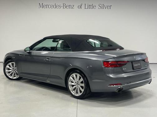 2018 Audi A5 2.0T Premium Plus