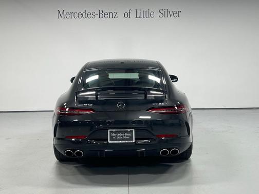 2022 Mercedes-Benz AMG GT 53 4-Door