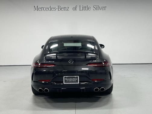 2022 Mercedes-Benz AMG GT 53 4-Door