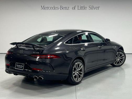 2022 Mercedes-Benz AMG GT 53 4-Door