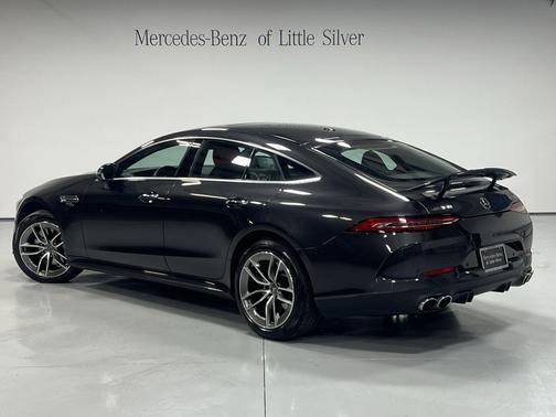 2022 Mercedes-Benz AMG GT 53 4-Door