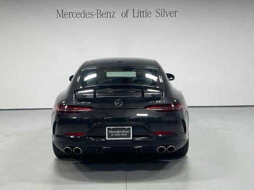 2022 Mercedes-Benz AMG GT 53 4-Door