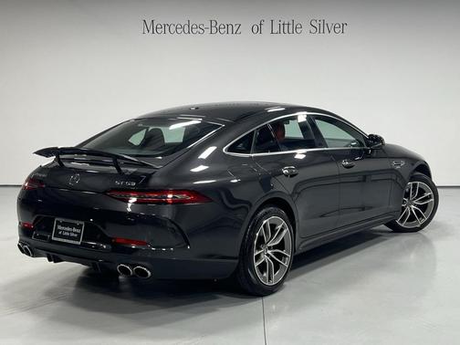 2022 Mercedes-Benz AMG GT 53 4-Door