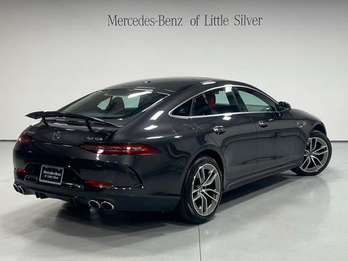 2022 Mercedes-Benz AMG GT 53 4-Door