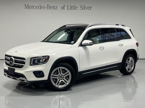 2022 Mercedes-Benz GLB 250 4MATIC